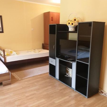 Apartment Davidovic 티바트 외부 사진