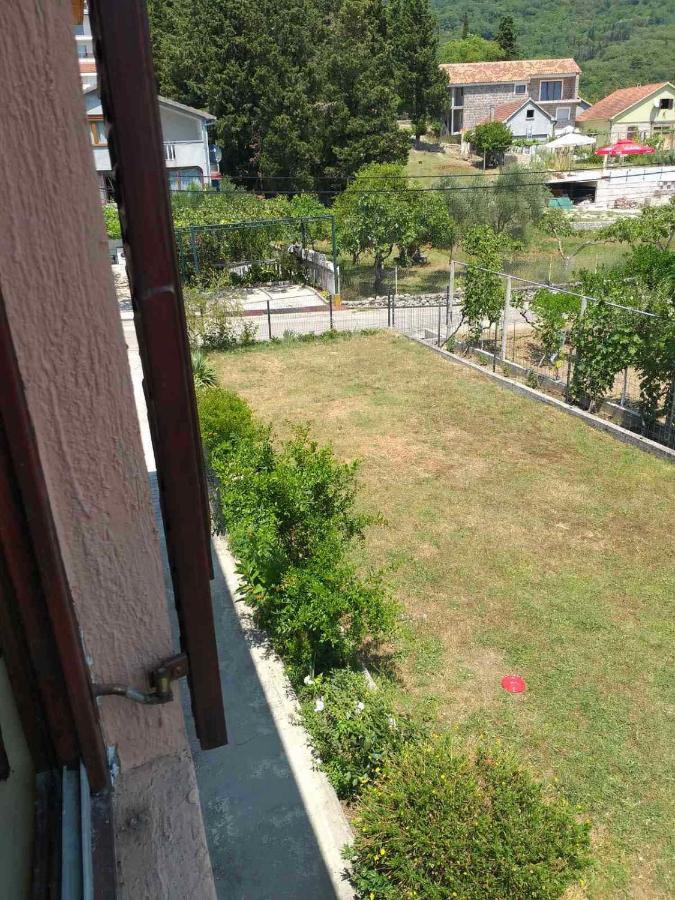 Apartment Davidovic 티바트 외부 사진