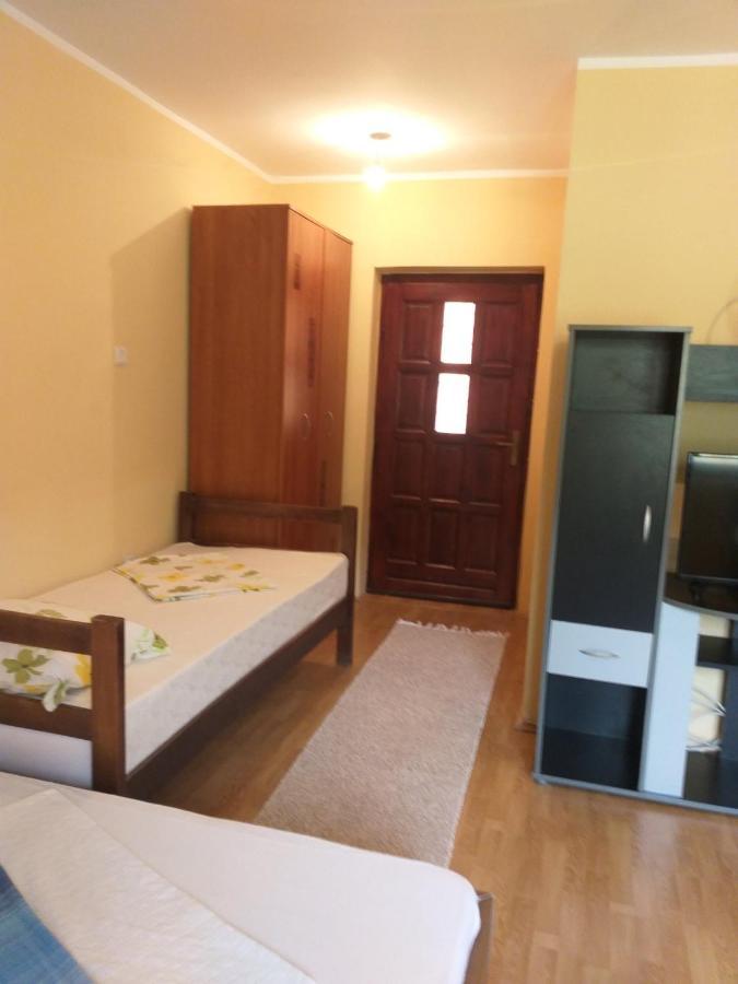 Apartment Davidovic 티바트 외부 사진