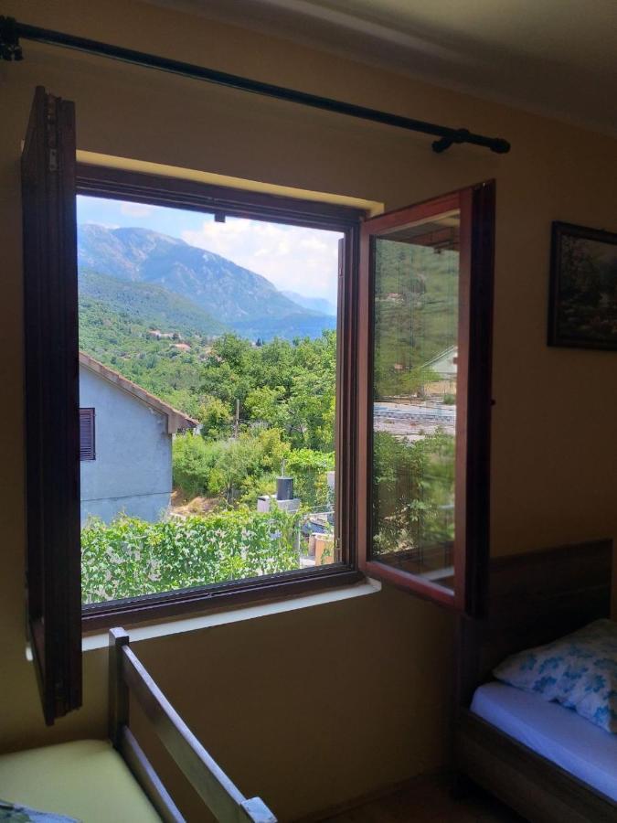 Apartment Davidovic 티바트 외부 사진
