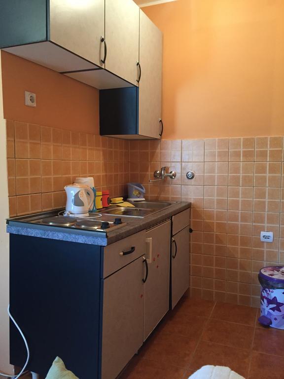 Apartment Davidovic 티바트 외부 사진